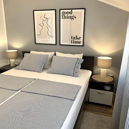 Tina Comfortable Holiday home